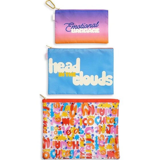 Σετ Νεσεσέρ Ban.do Head In The Clouds 3 Τμχ image 1