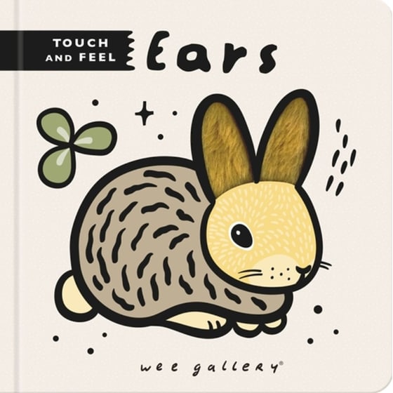Wee Gallery Touch and Feel: Ears image 0
