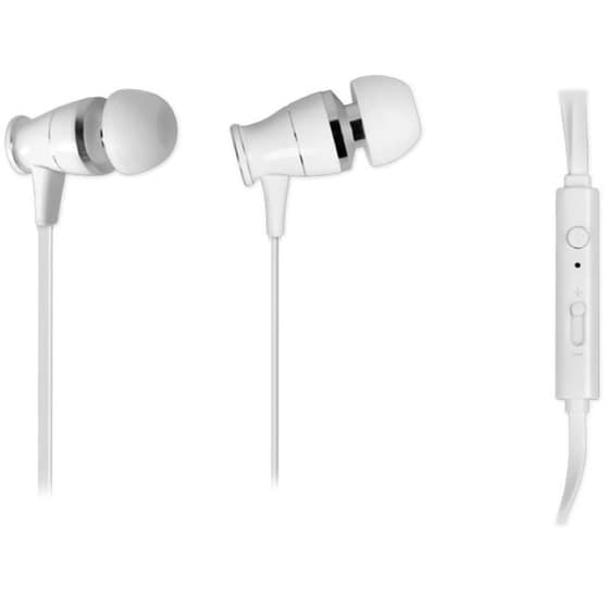 Ακουστικά Handsfree NOD L2M 3.5mm Jack - Λευκό image 2