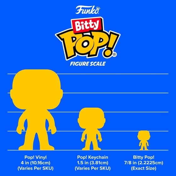 Funko Bitty Pop! 2-pack: Toy Story - Jessie & Bullseye Vinyl Figures image 4