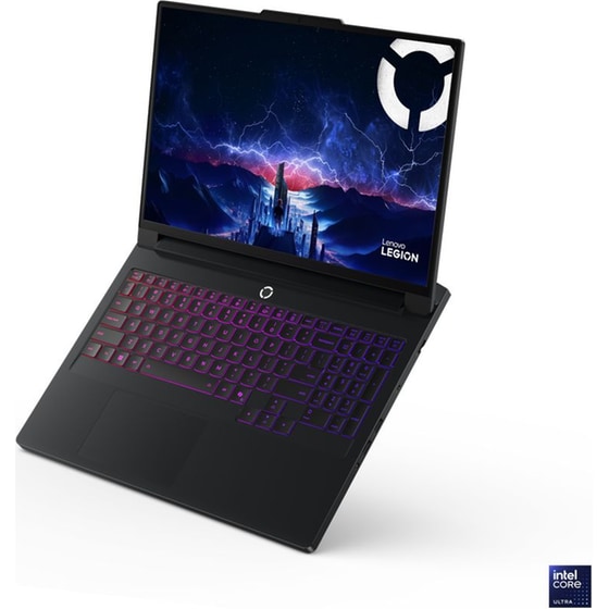 Lenovo Legion Pro 7 16" QHD+ OLED (Core Ultra 9-275HX/64 GB/2 TB SSD/GeForce RTX 5080/Windows 11 Home) Laptop image 4