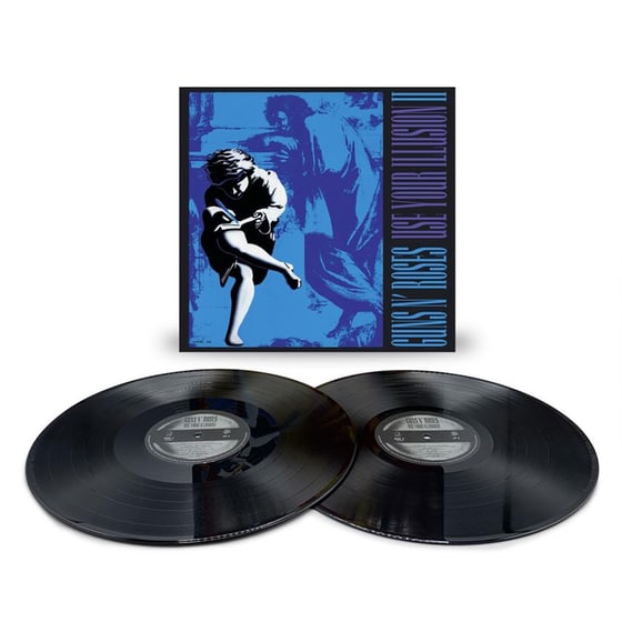 Use Your Illusion II (U.S.Stand Alone 2LP) image 2