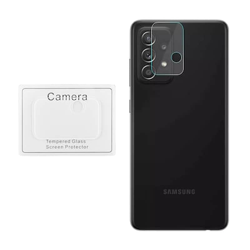 VL Προστατευτικό καμερών Samsung Galaxy A52 - Volte-tel Tempered Glass 9h 0.30mm For Camera