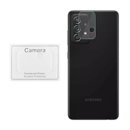Προστατευτικό καμερών Samsung Galaxy A52 - Volte-tel Tempered Glass 9h 0.30mm For Camera