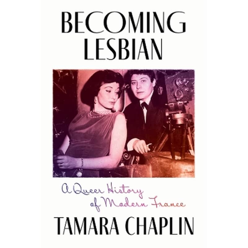 Becoming Lesbian