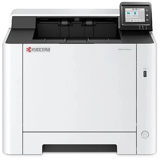 Kyocera Ecosys PA2600cwx Έγχρωμος Εκτυπωτής Laser A4 με Wi-Fi, Duplex Print (PA2600CWX) image 0
