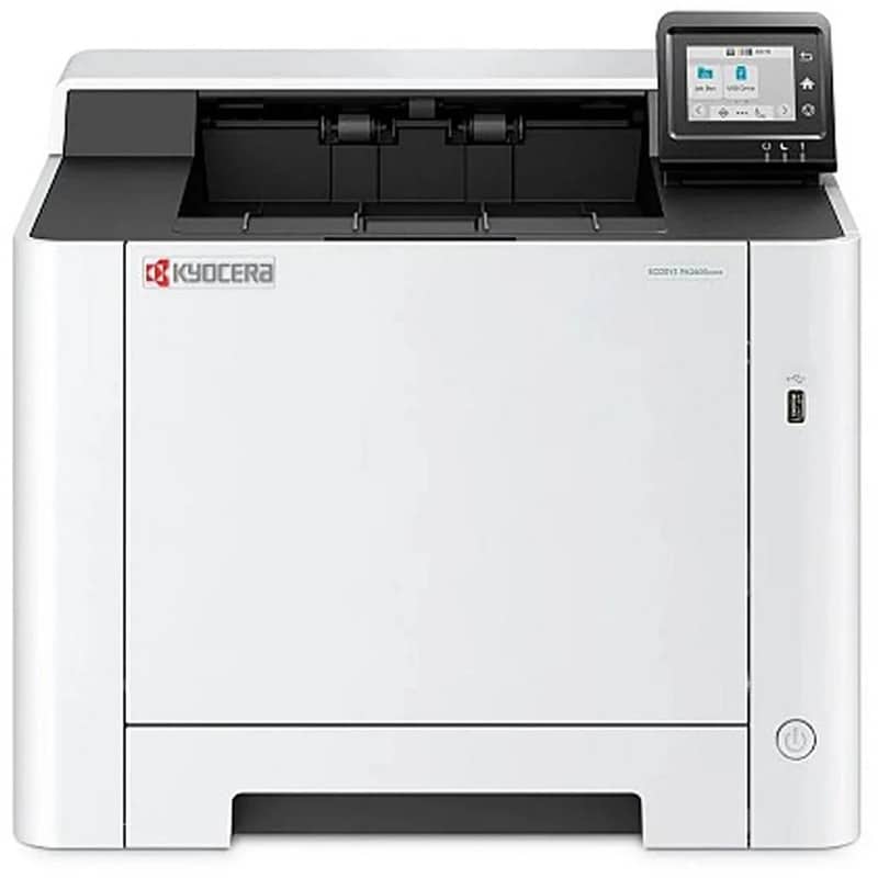 Kyocera Ecosys PA2600cwx Έγχρωμος Εκτυπωτής Laser A4 με Wi-Fi, Duplex Print (PA2600CWX)