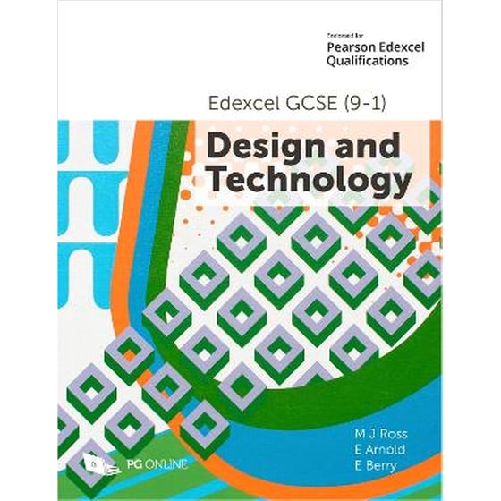 Edexcel GCSE (9-1) Design and Technology image 0