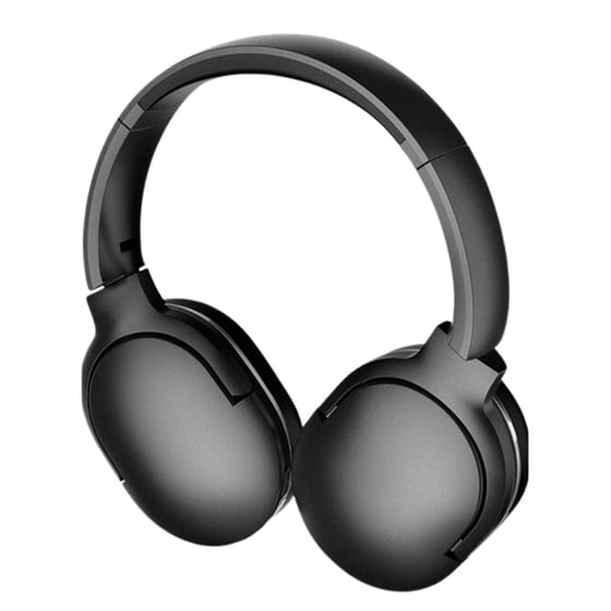 Baseus Encok D02 Pro Ασύρματα Ακουστικά Κεφαλής - Μαύρα image 3