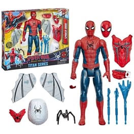Φιγούρα Hasbro Marvel Spiderman Gallagher με Αξεσουάρ (29.2cm)