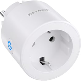 Έξυπνη πρίζα ρεύματος Sharp SG-PH01EW-1P με  Wi-Fi 3680W