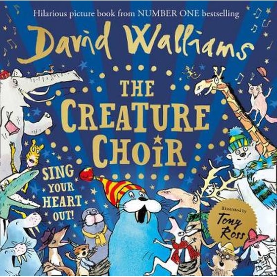Creature Choir image 0
