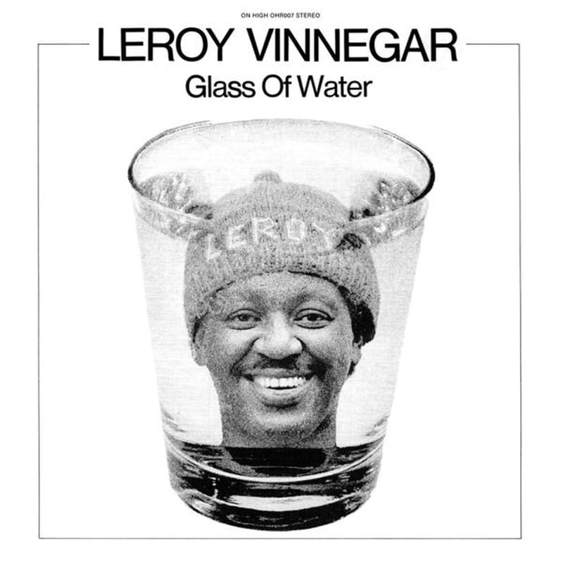 Glass Of Water (Remastered Black Virgin Vinyl LP)