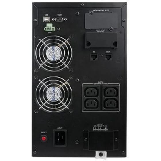 UPS CyberPower OLS1000EA‑DE 1000VA / 900W Μαύρο image 2