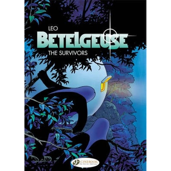 The Betelgeuse Vol.1- the Survivors v. 1 Survivors image 0