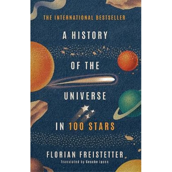 History of the Universe in 100 Stars image 0