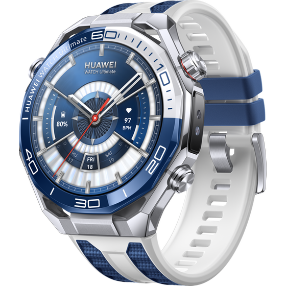 Smartwatch Huawei Watch Ultimate 2 48mm - Blue image 1