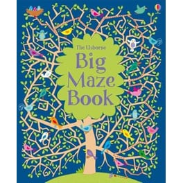 Big Maze Book
