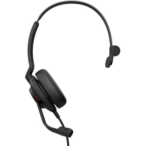 Jabra Evolve2 30 Se Ενσύρματα&nbsp;Ακουστικά Κεφαλής - Μαύρο image 0
