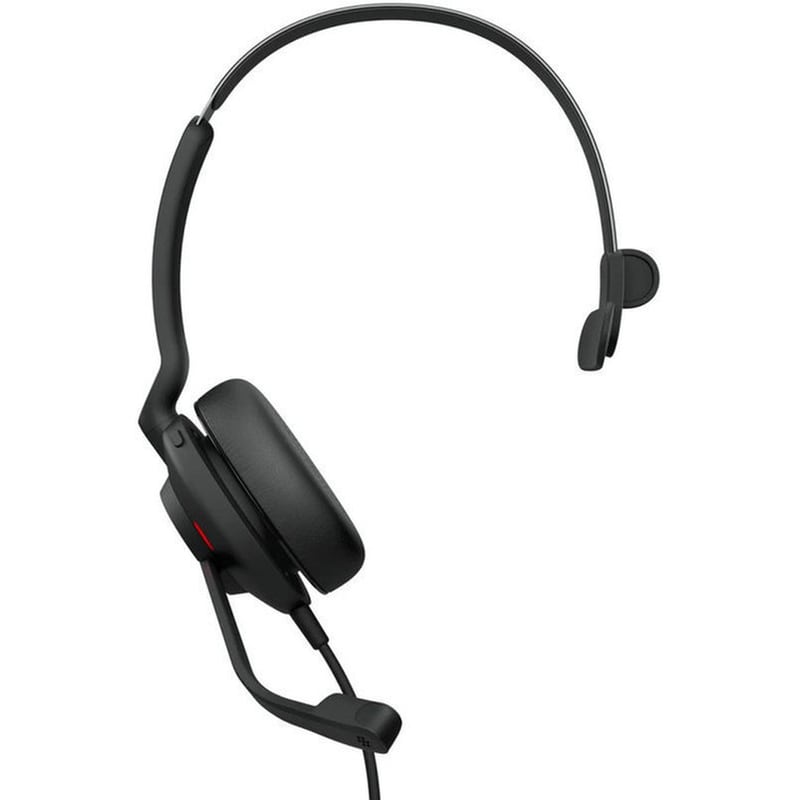 Jabra Evolve2 30 Se Ενσύρματα Ακουστικά Κεφαλής - Μαύρο JABRA