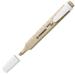 Μαρκαδόρος Υπογράμμισης Stabilo Swing 275/137 Nature Mud Green