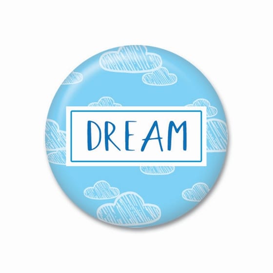 Μαγνητάκι GNF Thinkofme Small Dream - Μπλε image 0
