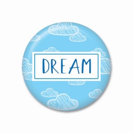 Μαγνητάκι GNF Thinkofme Small Dream - Μπλε