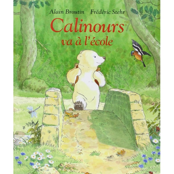 Calinours va à l'école image 0