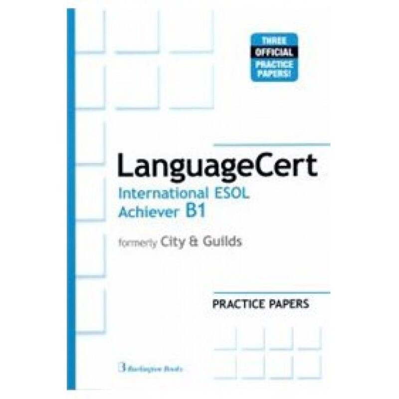 LanguageCert International ESOL