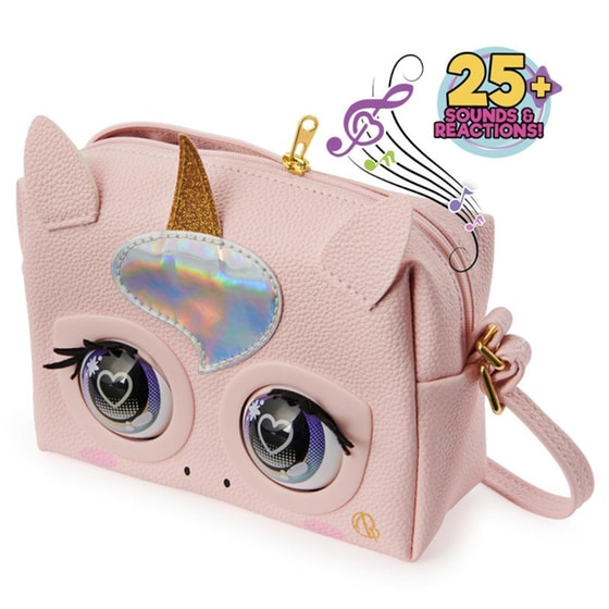 Μουσική Τσάντα Spinmaster Purse Pets Unicorn image 5