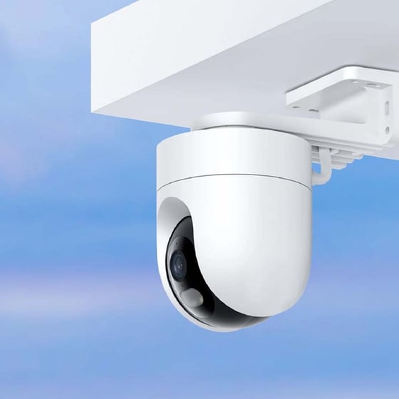Ενσύρματη IP Camera Xiaomi CW400 2.5K Εξωτερική Dome με Ανίχνευση κίνησης image 1