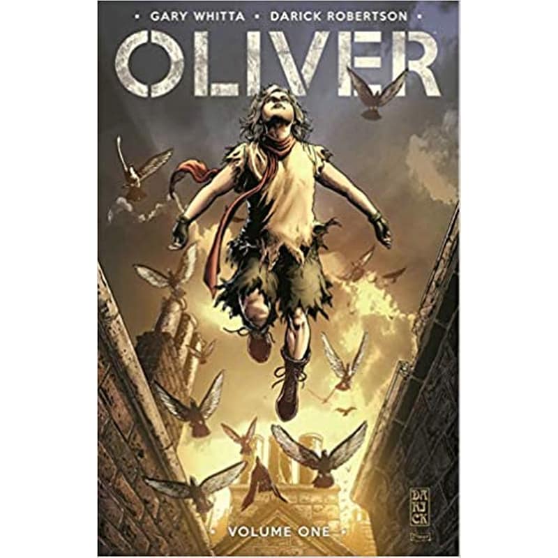 Oliver Volume 1