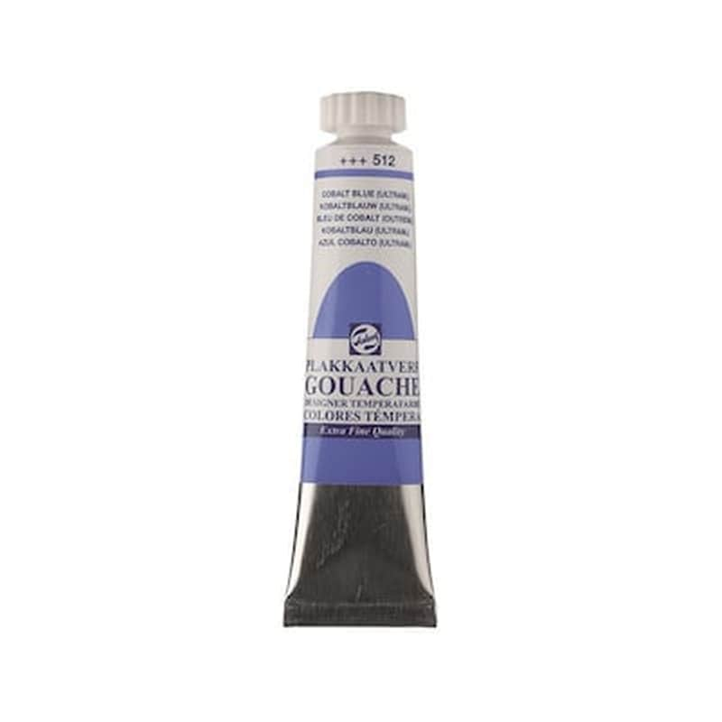 Talens Τέμπερες Extra Fine 512 Ultramarine 20ml φωτογραφία