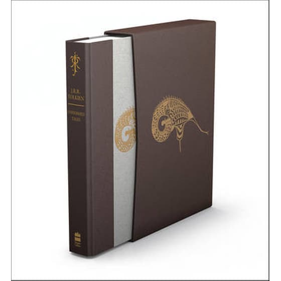 Unfinished Tales (Deluxe Slipcase Edition) image 0