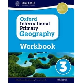 Oxford International Geography: Workbook 3