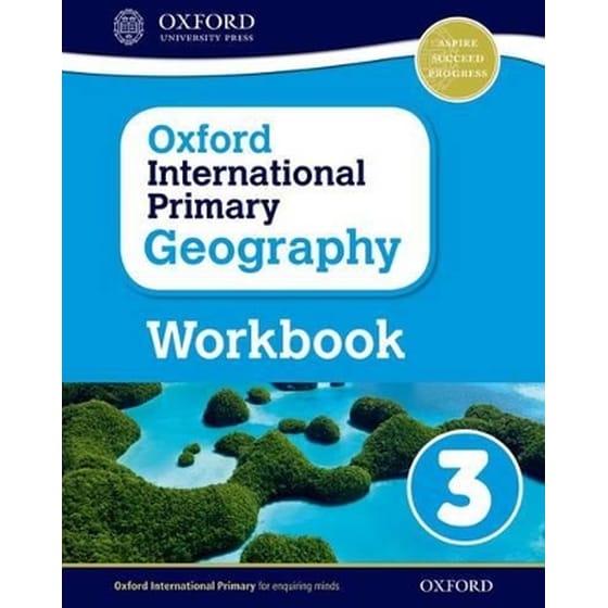 Oxford International Geography: Workbook 3 image 0
