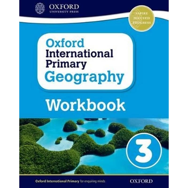 Oxford International Geography: Workbook 3