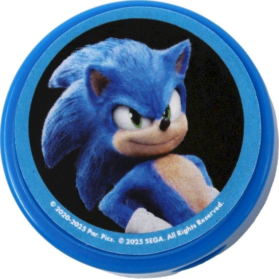 Σχολικό Σετ Γραφής με Σημειωματάριο Gim Sonic the Hedgehog 3 image 5