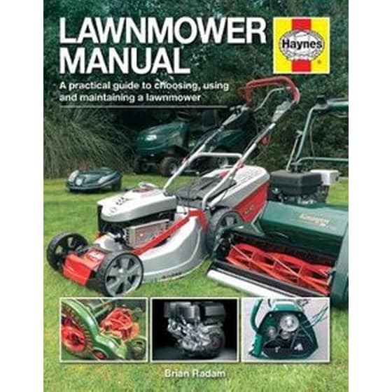 Lawnmower Manual image 0