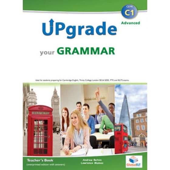 Upgrade your Grammar C1 Teacher's Book image 0