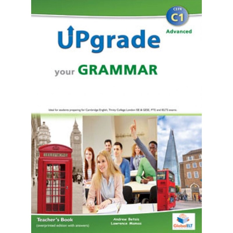 Upgrade your Grammar C1 Teachers Book