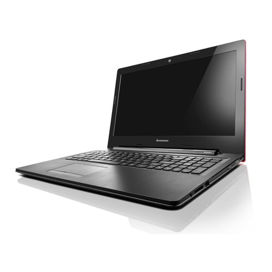 Laptop Lenovo G5080 15.6" (i34030U/4GB/500GB/HD 4400) Red image 4