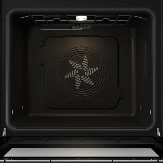 GORENJE BO6717E03BG 77 Lt Μαύρο Εντοιχιζόμενος Φούρνος Άνω Πάγκου image 3