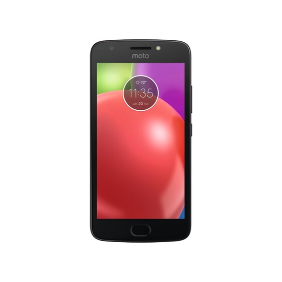 Motorola Moto E4 16GB Γκρι Dual Sim Smartphone image 0