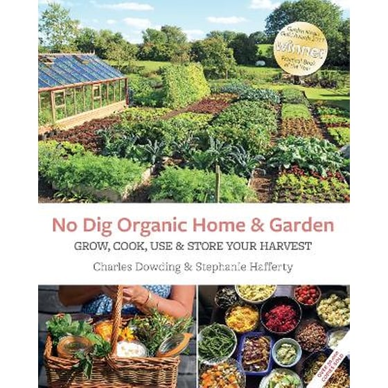 No Dig Organic Home & Garden image 0