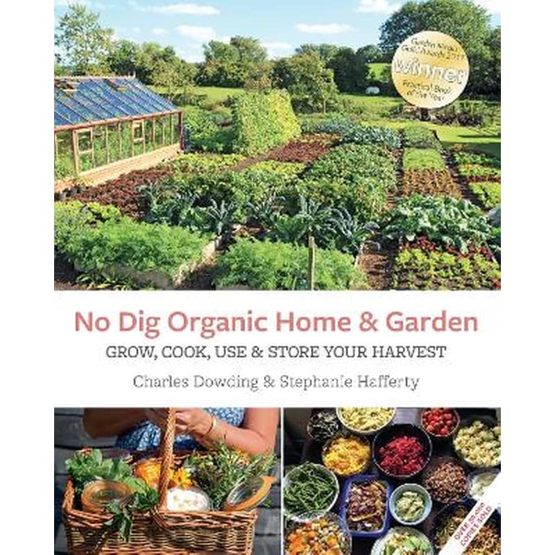 No Dig Organic Home Garden