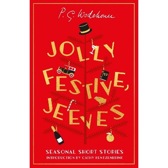 Jolly Festive, Jeeves image 0