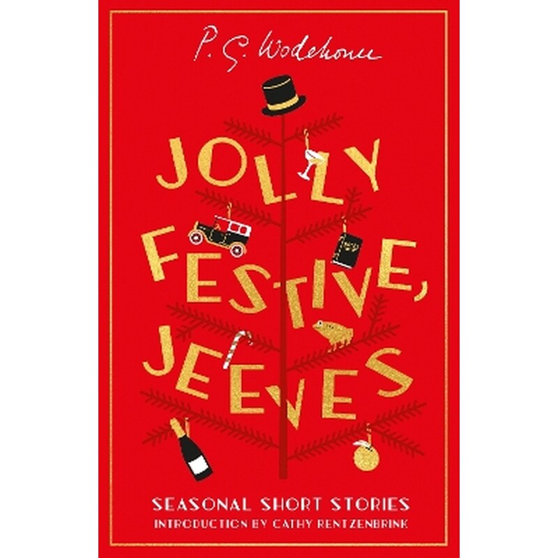 Jolly Festive, Jeeves