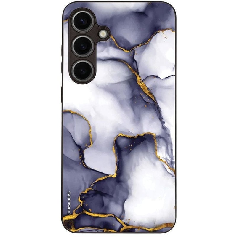 Θήκη Samsung Galaxy S24 Plus - Sonique Marble Series - Purple Gray