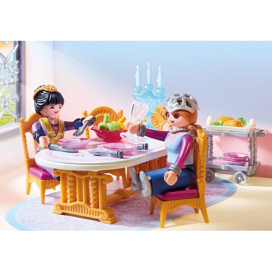 PLAYMOBIL® Princess Πριγκιπική Τραπεζαρία (70455) image 4